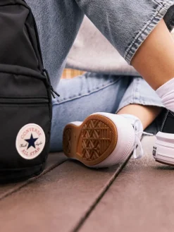 - All Star Move Chuck Ox sneakers met plateauzool*Converse Best