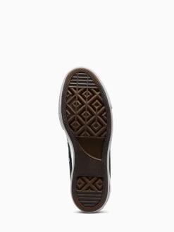 - Lift - Bleke hoge sneakers met plateauzool*Converse New