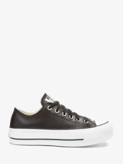- Platform Lift Chuck Ox sneakers van leer*Converse Outlet