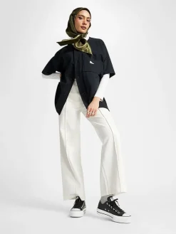 - Platform Lift Chuck Ox sneakers van leer*Converse Outlet