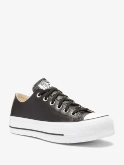- Platform Lift Chuck Ox sneakers van leer*Converse Outlet