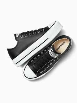 - Platform Lift Chuck Ox sneakers van leer*Converse Outlet
