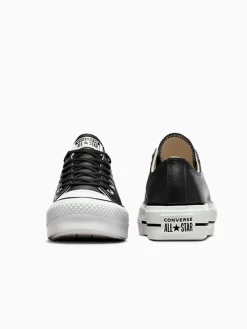 - Platform Lift Chuck Ox sneakers van leer*Converse Outlet