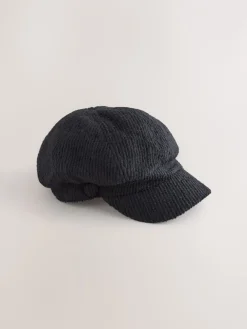 - Cord Baker Hat*Next Hot