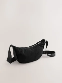 - Cord Effect Sling Bag*Next New