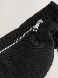 - Cord Effect Sling Bag*Next New