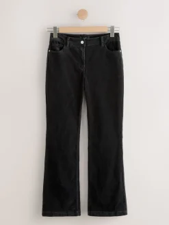 - Corduroy boot cut broek*Next Hot