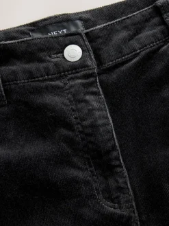 - Corduroy boot cut broek*Next Hot