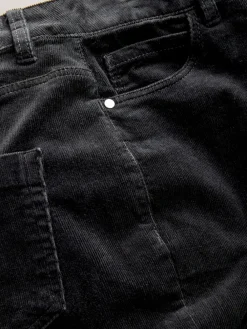 - Corduroy boot cut broek*Next Hot