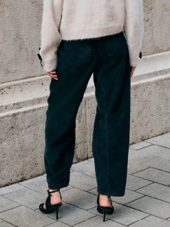 - Corduroy broeken Barrel jeans*Next Outlet