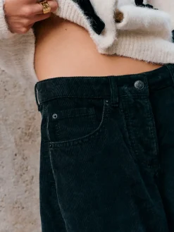 - Corduroy broeken Barrel jeans*Next Outlet