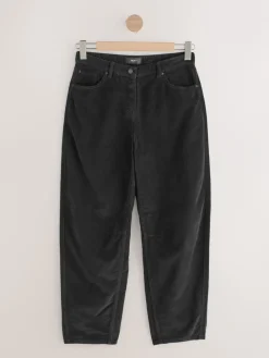 - Corduroy broeken Barrel jeans*Next Outlet