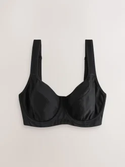 - DD+ Non Pad Full Cup Dry Tech High Impact Sports Bra*Next Outlet