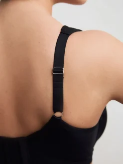 - DD+ Supersoft Comfort Padded Strap Minimising Full Cup Bra*Next Discount