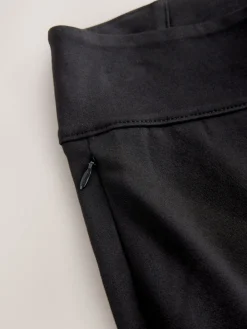 Zwart - Elements Fleece Lined Leggings*Next Sale