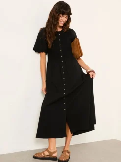 - FatFace Jersey Midi Dress*Fat Face Clearance