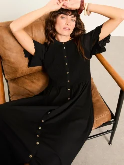 - FatFace Jersey Midi Dress*Fat Face Clearance