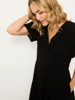 - FatFace midi-jurk*Fat Face Discount