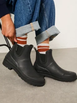 - FatFace Rubber Ankle Welly*Fat Face New