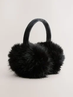 - Faux Fur Ear Muff*Next Sale