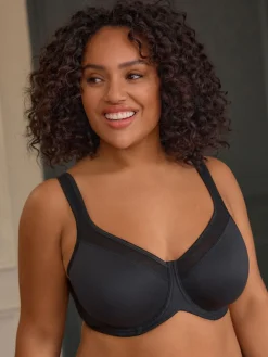 - F-K katoenen minimiser beha met gewatteerde bandjes voor ultieme ondersteuning*Next Best