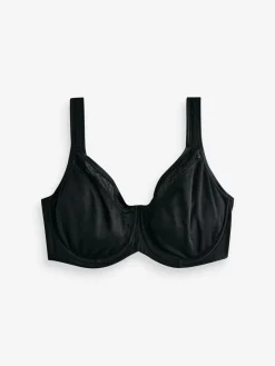 - F-K katoenen minimiser beha met gewatteerde bandjes voor ultieme ondersteuning*Next Best