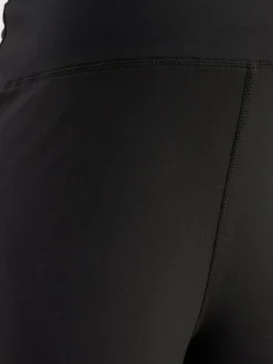 Zwart - Flare legging voor zwangerschapsyoga*Next Online