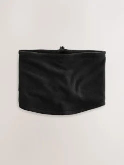 Zwart - Fleece colsjaal*Next Sale