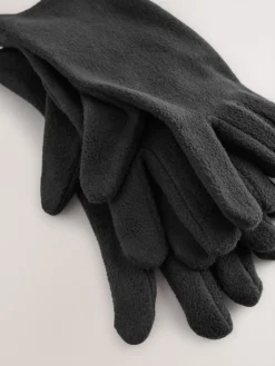 - Fleece Gloves 2 Pack*Next Hot
