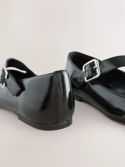 - Forever Comfort® Asymmetric Mary Jane Shoes*Next New