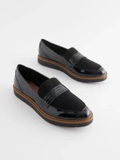 - Forever Comfort® Brogue Instappers*Next Hot