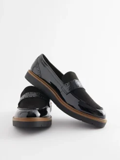 - Forever Comfort® Brogue Instappers*Next Hot