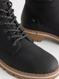 - Forever Comfort® casual enkellaarsjes met veters*Next Discount