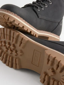 - Forever Comfort® casual enkellaarsjes met veters*Next Discount