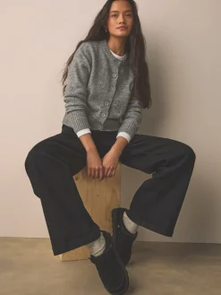 - Forever Comfort® Chunky Sole Footbed Clogs*Next