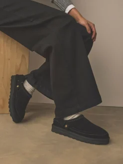 - Forever Comfort® Chunky Sole Footbed Clogs*Next