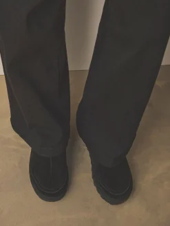 - Forever Comfort® Chunky Sole Footbed Clogs*Next