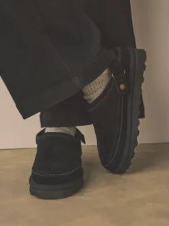 - Forever Comfort® Chunky Sole Footbed Clogs*Next