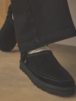 - Forever Comfort® Chunky Sole Footbed Clogs*Next