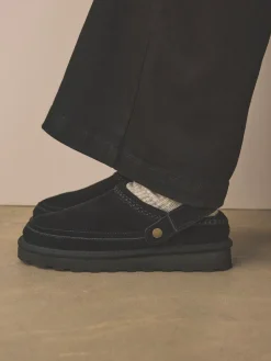 - Forever Comfort® Chunky Sole Footbed Clogs*Next