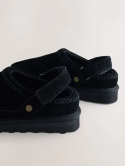 - Forever Comfort® Chunky Sole Footbed Clogs*Next