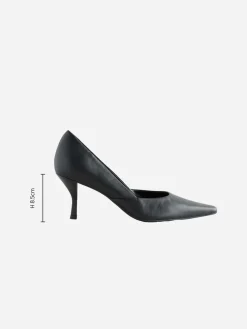 - Forever Comfort® leren pumps met puntneus en hak*Next Best