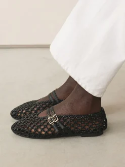 - Forever Comfort® Mary Jane-schoenen met ronde neus en dubbele bandjes*Next Hot