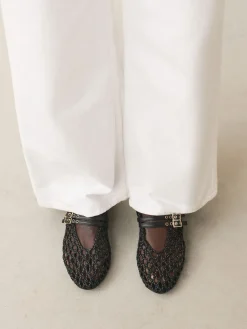 - Forever Comfort® Mary Jane-schoenen met ronde neus en dubbele bandjes*Next Hot