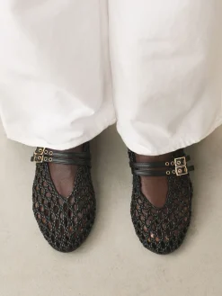 - Forever Comfort® Mary Jane-schoenen met ronde neus en dubbele bandjes*Next Hot