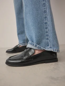 - Forever Comfort® Penny loafers met ronde neus*Next Hot