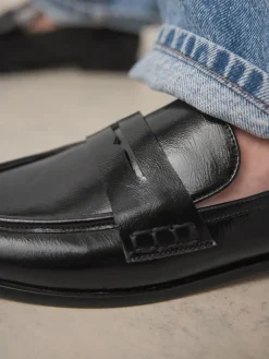 - Forever Comfort® Penny loafers met ronde neus*Next Hot