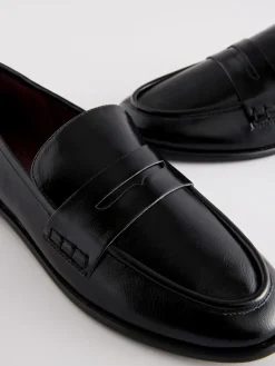 - Forever Comfort® Penny loafers met ronde neus*Next Hot