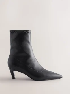 - Forever Comfort® Pointed Toe Sock Boots*Next Discount