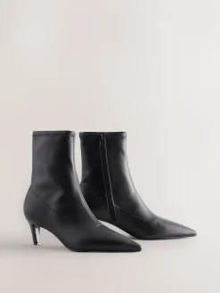 - Forever Comfort® Pointed Toe Sock Boots*Next Discount